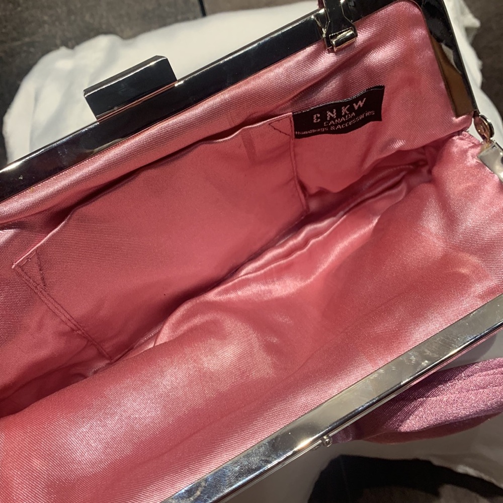 CNKW Satin Party Bag - Picture 8 of 8